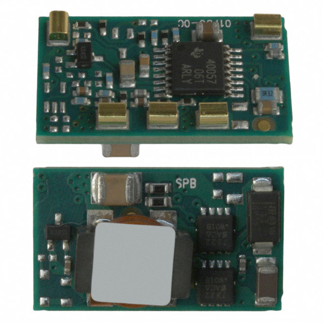 【OKI-T/3-W40P-C】DC DC CONVERTER 0.75-5.5V